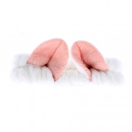 Bandeau Cheveux Démaquillage Chat 