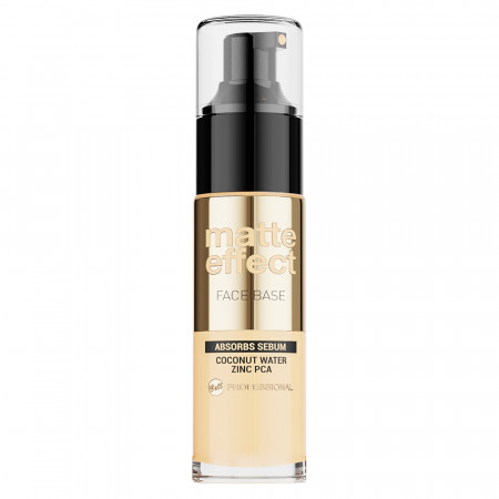 Base Matifiante & Floutante au Zinc PCA Bell Pro 