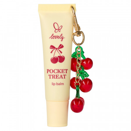Baume à Lèvres Parfumé à la Cerise *Cherry Collection* 