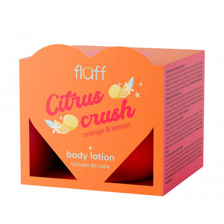 Baume pour le Corps Régénérant Orange & Citron 