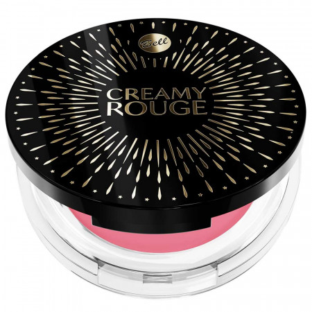 Blush Crème Rose Glacé Éclat 