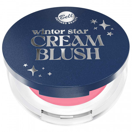 Blush Crème Rose Universel *Winter Star* 
