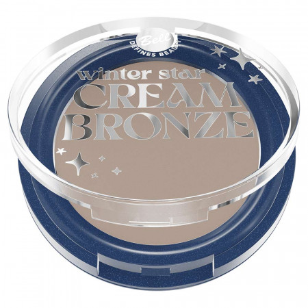 Bronzer Crème Marron Glaçé *Winter Star* 