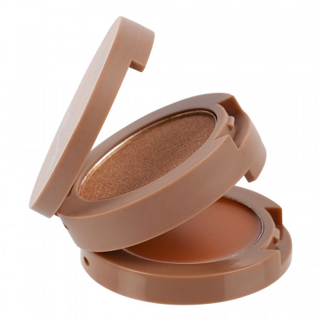 Bronzer Duo Poudre & Crème Sunkissed 
