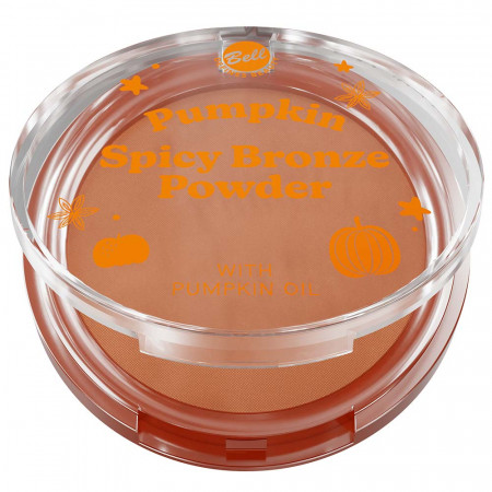 Bronzer Effet Satiné *Pumpkin Edition* 