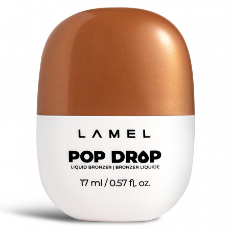 Bronzer Liquide Scintilant Pop Drop 