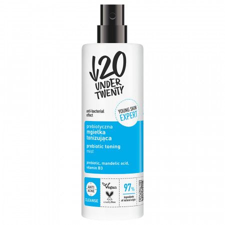 Brume Anti-imperfection aux Prébiotiques 