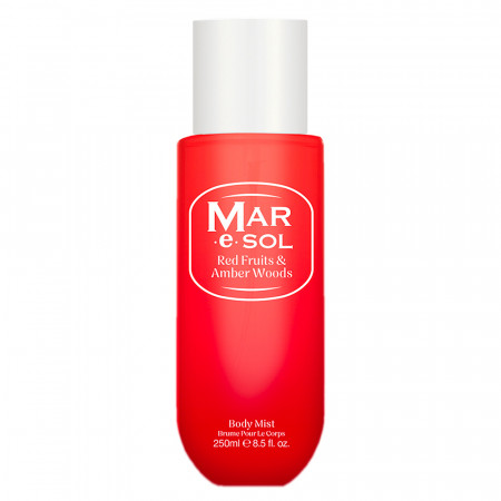 Brume Corporelle Mar e Sol Prune, Jasmin, Vanille Boisé - 250ml 