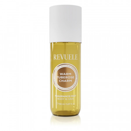 Brume Corps & Cheveux Fleurs Blanches & Vanille - 150ml 