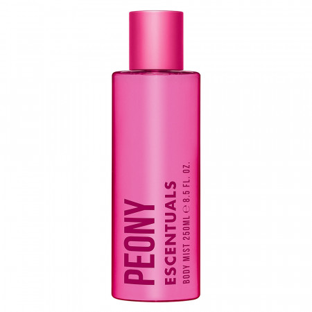 Brume Corps Escentuals Pivoine - Grand Format 250ml 