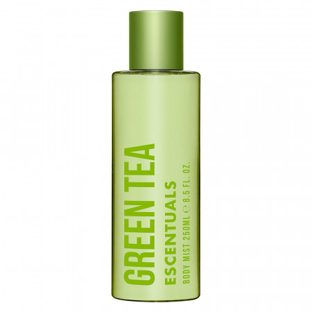 Brume Corps Escentuals Thé Vert - Grand Format 250ml 