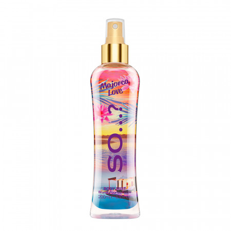 Brume Corps Majorca Love - 200ml 
