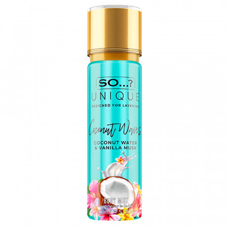 Brume Corps So Unique Coconut Waves - 150ml 