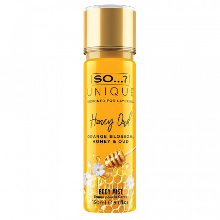Brume Corps So Unique Honey Oud - 150ml 