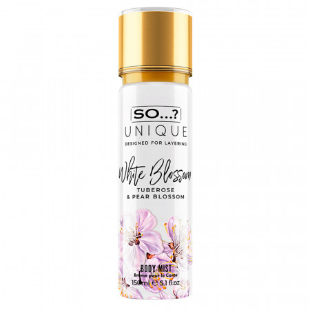 Brume Corps So Unique White Blossom - 150ml 