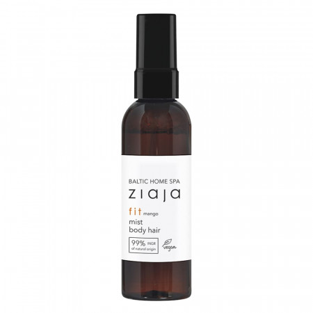 Brume Hydratante Parfumée Corps et Cheveux 