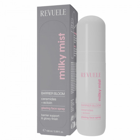 Brume Lactée Éclat & Protection Barrière Cutanée - 100ml 