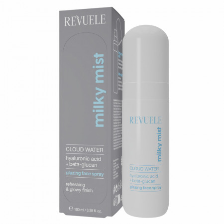 Brume Lactée Hydratante Cloud - 100ml 