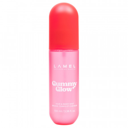 Brume Parfumée Corps & Cheveux * Gummy Glow* 