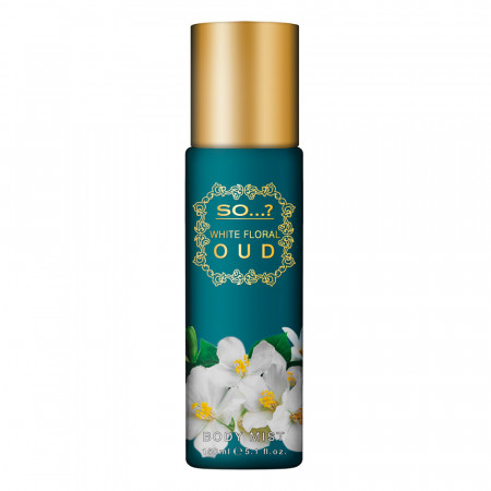 Brume Parfumée Oriental Oud Fleurs Blanches - 150ml 