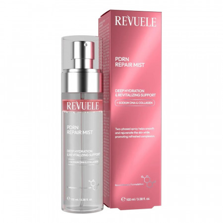 Brume Visage Régénérante au PDRN & Collagène - 100ml 
