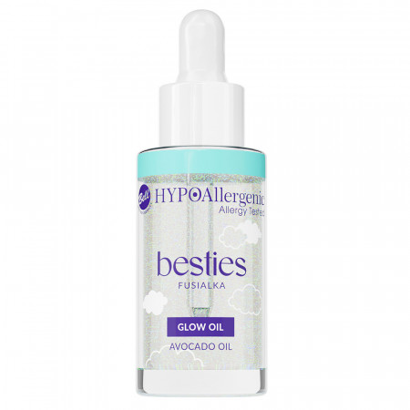 Cadeau Huile Glowy Hypoallergénique *Besties* 