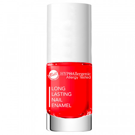 Cadeau Vernis à Ongles Hypoallergénique Rouge 