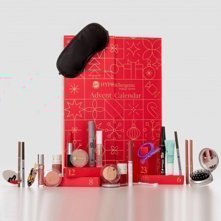 Calendrier de l'Avent Beauté Hypoallergénique 2025 