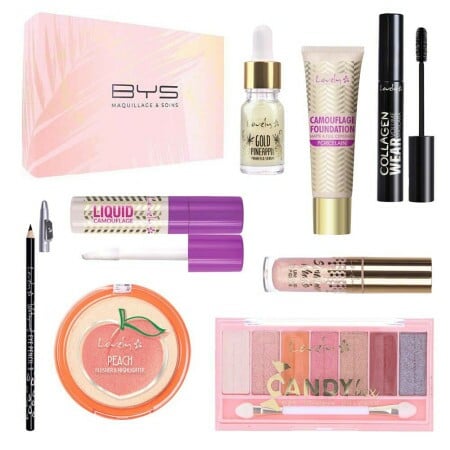 Coffret Maquillage Lovely 