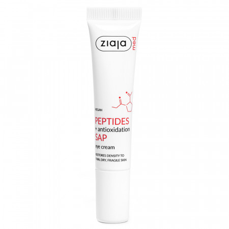 Contour des Yeux Anti-Ridules aux Peptides *Dermo Solution* 
