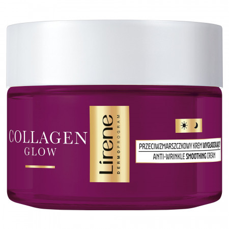 Crème Anti-Âge Lissante Collagen Glow 50+ 