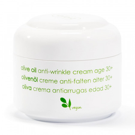 Crème Anti-Rides à l'Huile D'Olive 