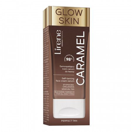 Crème Autobronzante Visage Hâle Progressif - 50ml 