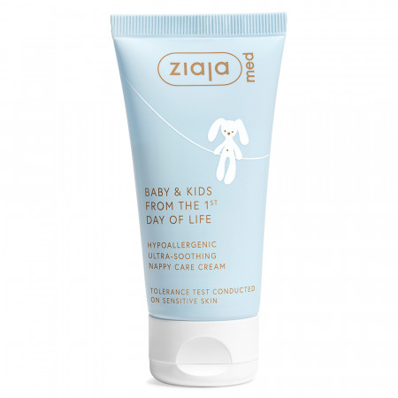 Crème Change Ultra-Apaisante Bébé *Dermo Solution* 