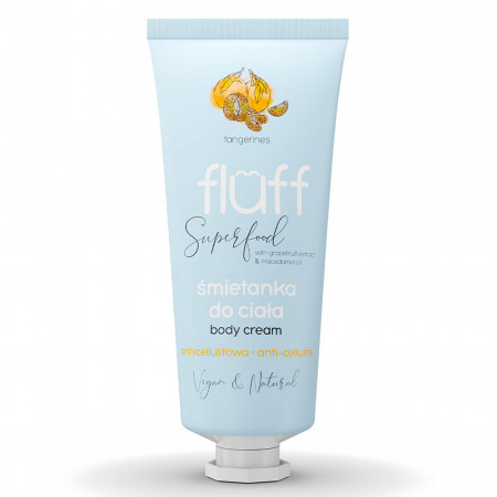 Crème Corps Anti-Cellulite aux Agrumes 