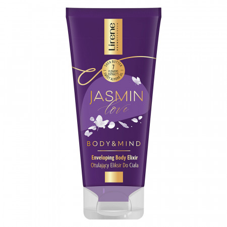 Crème Corps Lissante Jasminlove 