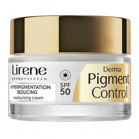 Crème de Jour Anti-Tâches Brunes & Pigments - SPF 50 