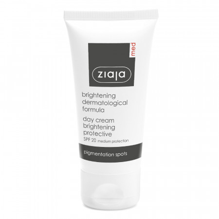 Crème de Jour Protectrice Anti-Tâches SPF 20 *Dermo Solution* 