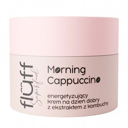 Crème de Jour Stimulante & Anti-âge Morning Cappuccino 