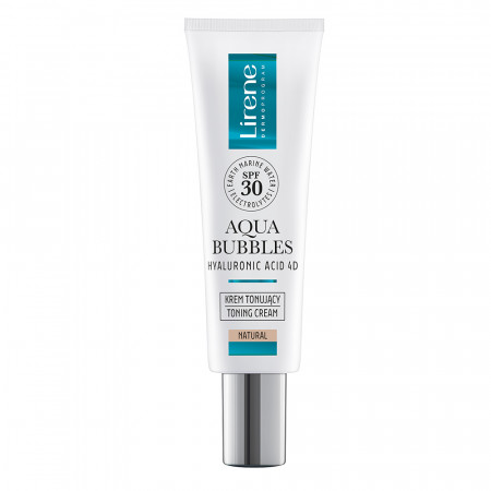 Crème de Jour Teintée SPF 30 *Aqua Bubbles* 