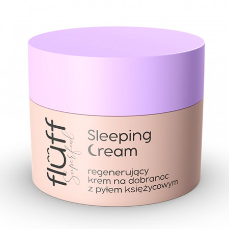 Crème de Nuit Hydratation Intense Sleeping Cream 
