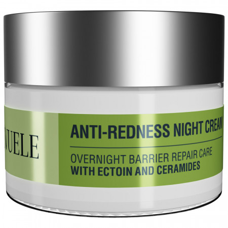 Crème de Nuit Peau Sensible Réparatrice 
