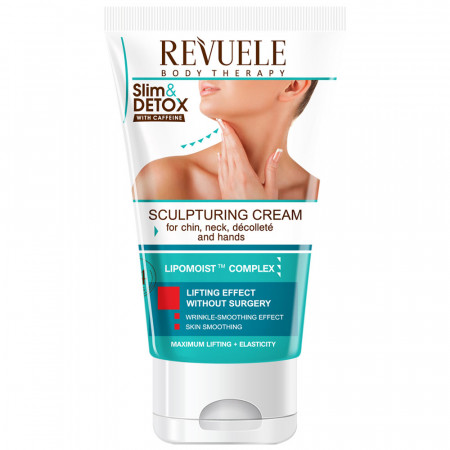 Creme Liftante Visage, Cou & Décolleté   