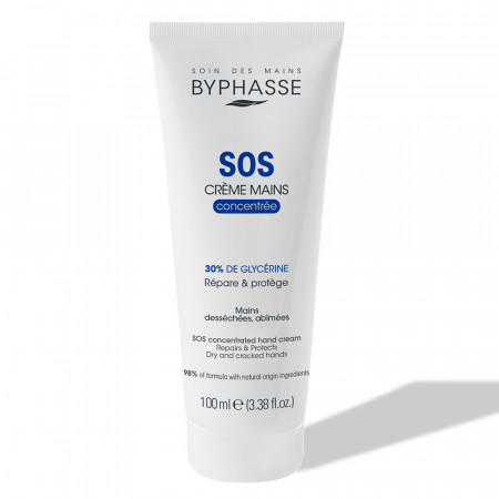 Crème Mains Concentrée SOS - 100ml 