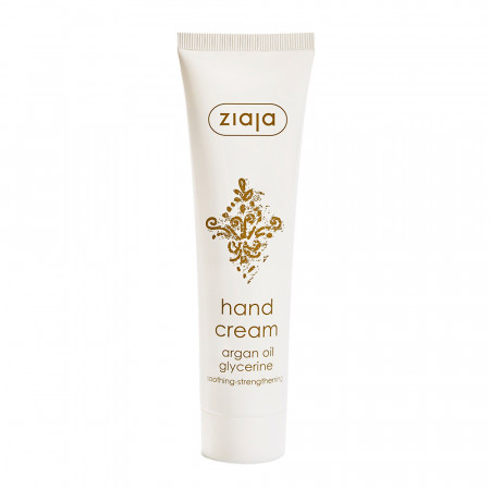 Crème Mains Protectrice à l'Huile d'Argan 