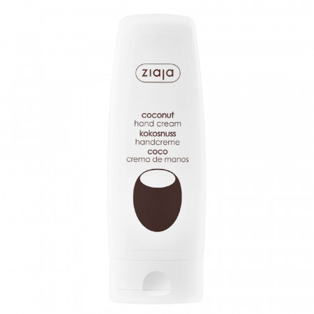 Crème Mains Protectrice à la Noix de Coco 