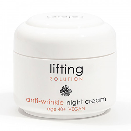 Crème de Nuit Anti-Rides Lifting Solution 