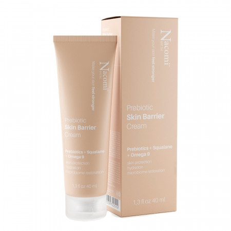 Crème Protectrice Visage aux Prébiotiques 