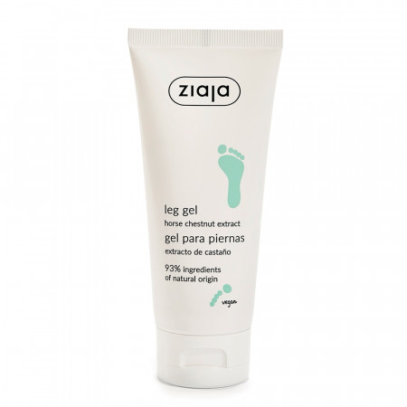 Crème Rafraîchissante Anti-Jambes Lourdes 