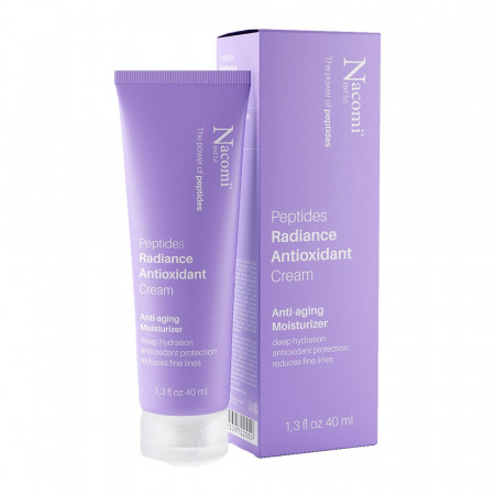 Crème Revitalisante aux Peptides 